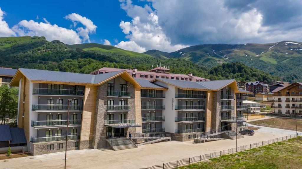 Crystal Resort Bakuriani Exterior photo